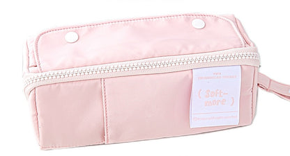 RosyPosy Soft-more Prism Pencil Case