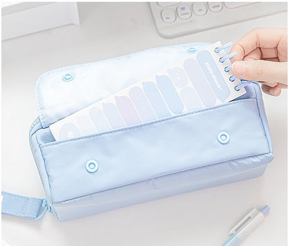 RosyPosy Soft-more Prism Pencil Case