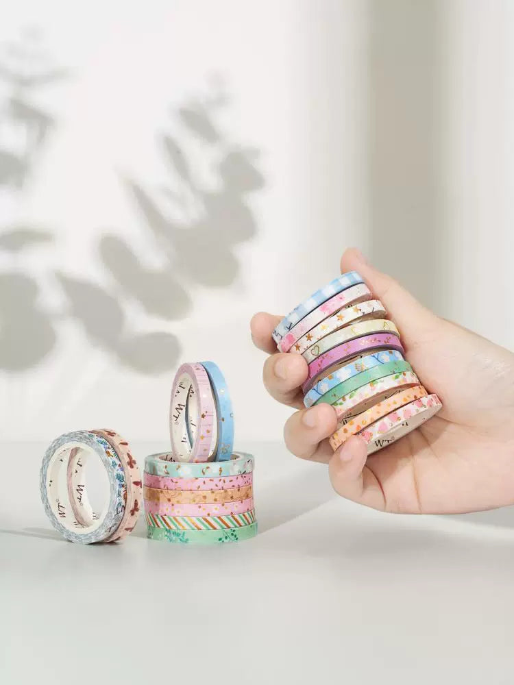 The Washi Tape Shop "Summer" Washi Tape Set (20 Rolls)