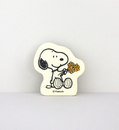 Kodomo No Kao Snoopy Stamps Collection