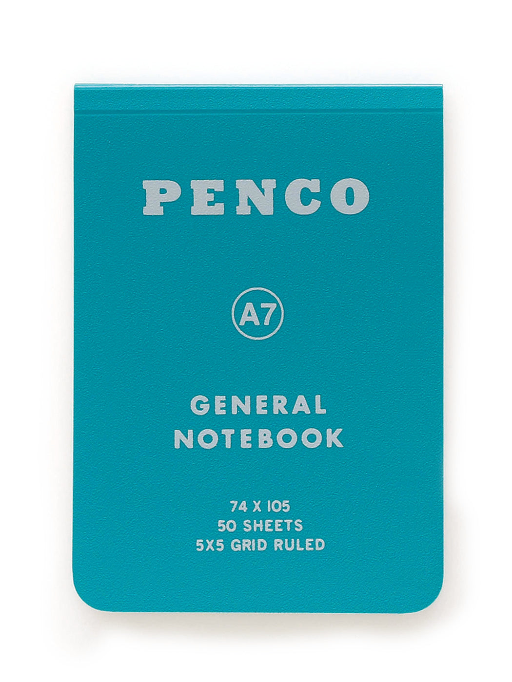 Penco Soft PP Notebook Grid A7