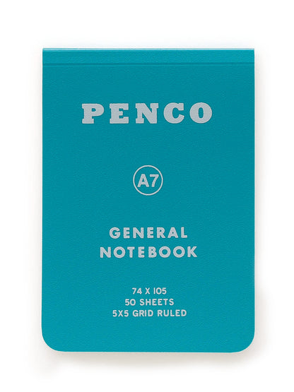 Penco Soft PP Notebook Grid A7