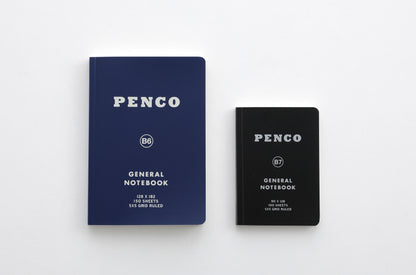 Penco Soft PP Notebook Grid B6