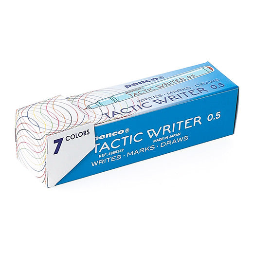 Penco Tactic Writer Pen 0.5mm