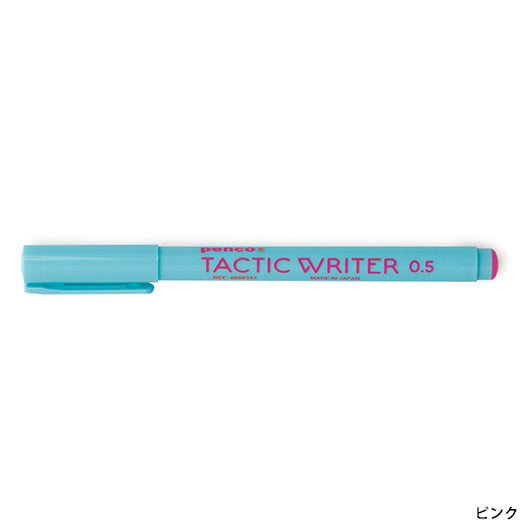 Penco Tactic Writer Pen 0.5mm