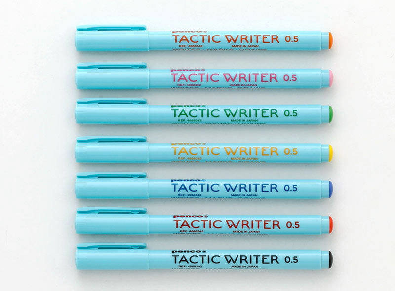 Penco Tactic Writer Pen 0.5mm