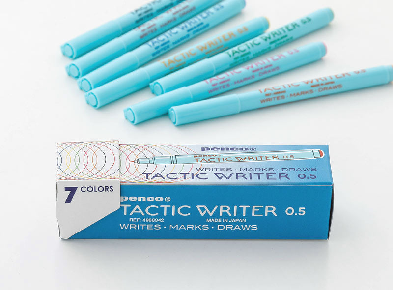 Penco Tactic Writer Pen 0.5mm