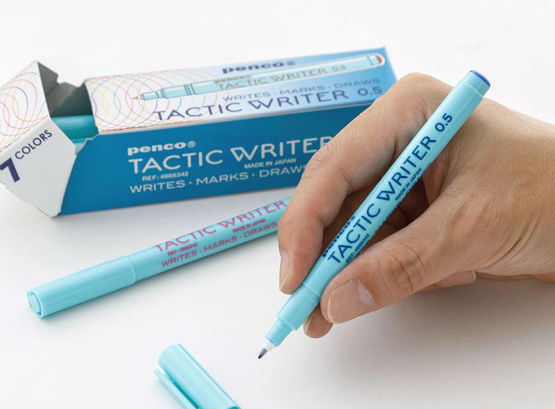 Penco Tactic Writer Pen 0.5mm