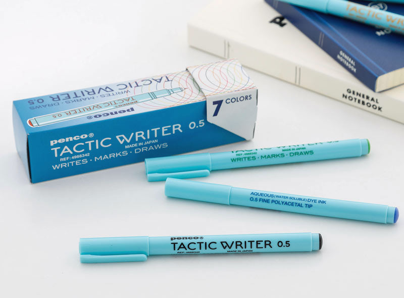 Penco Tactic Writer Pen 0.5mm