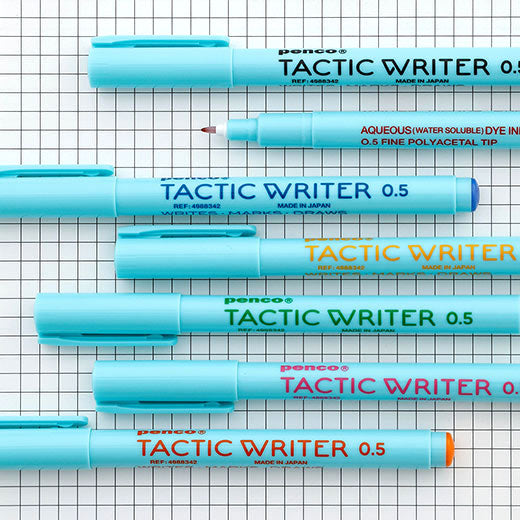 Penco Tactic Writer Pen 0.5mm