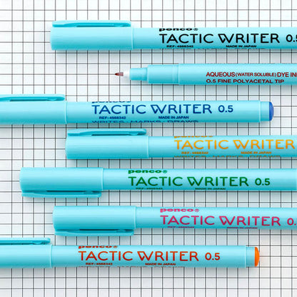 Penco Tactic Writer Pen 0.5mm