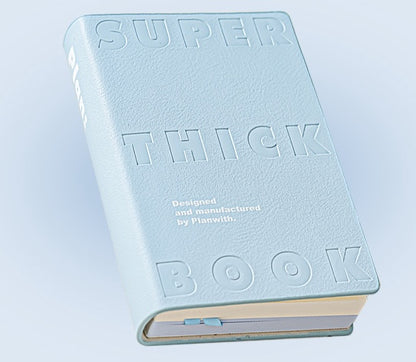 Planwith Super Thick Book Pocket Size Journal