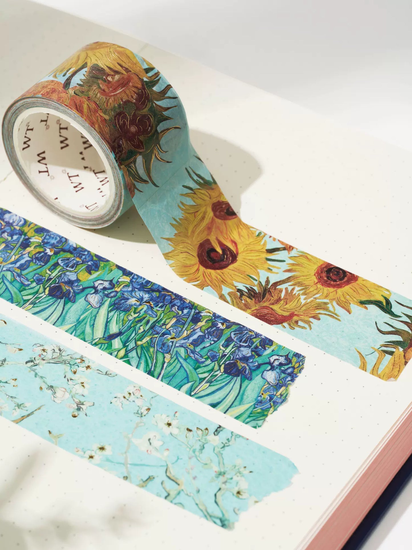 The Washi Tape Shop "Van Gogh" Washi Tape Set